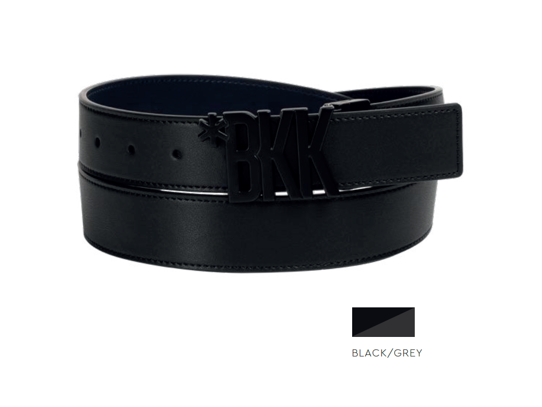 Oiritaly Belt Man Bikkembergs BKCU00213M110 Leather